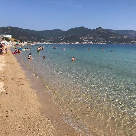 Вилла Just On The Sea 2 Nea Iraklitsa Экстерьер фото
