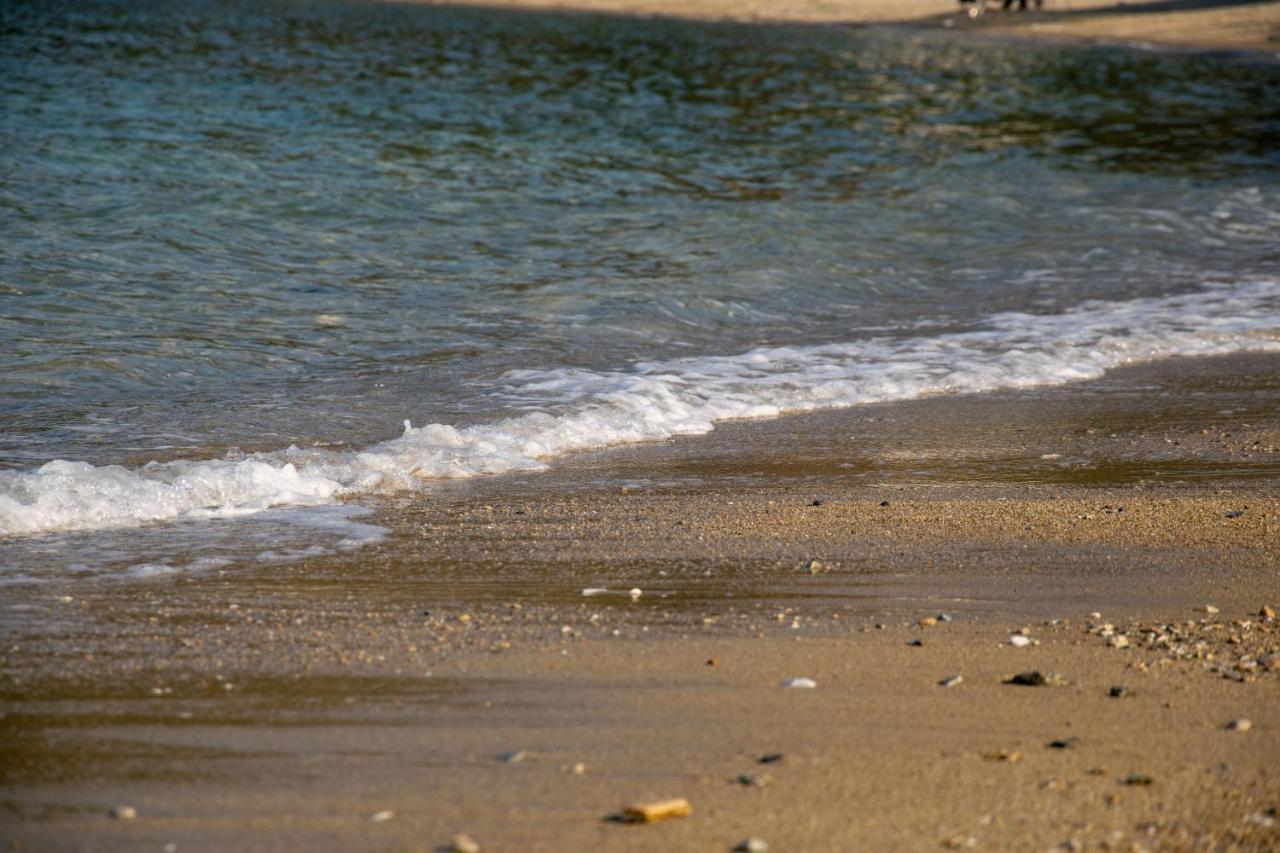 Вилла Just On The Sea 2 Nea Iraklitsa Экстерьер фото